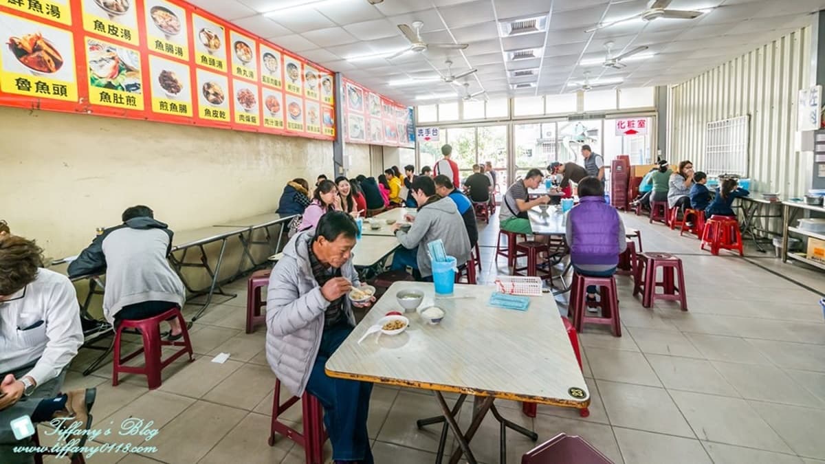 整間店面都是座位，不怕去嘗鮮時沒位子。（圖片來源：小佳的幻想世界）