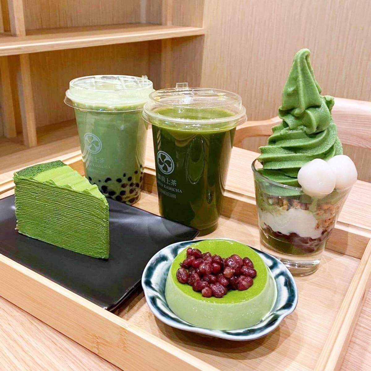 冰控暴動!「御前上茶」抹茶霜淇淋免費吃,消費滿額再送1支快買爆 冰控暴動!「御前上茶」抹茶霜淇淋免費吃,消費滿額再送1支快買爆