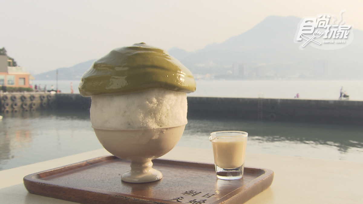 想看風景的朋友可以坐在戶外用餐區。