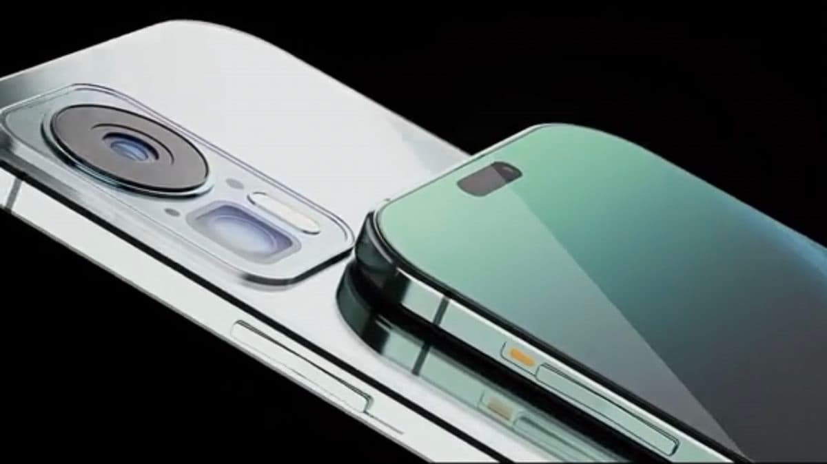 不只圓鏡頭！iPhone 15最新曝光「方形鏡頭」設計，全新功能「沒電也能用」