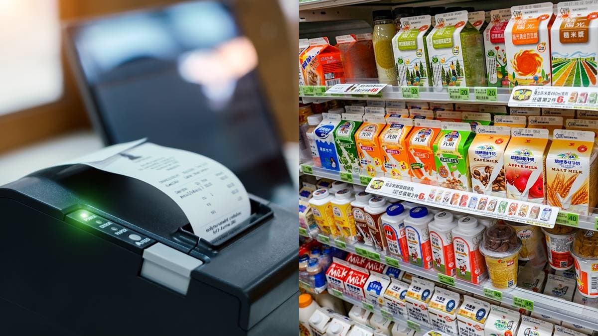 買冷飲「手濕拿發票」恐怖後果曝！肥胖、憂鬱症恐上身，「這職業」最危險