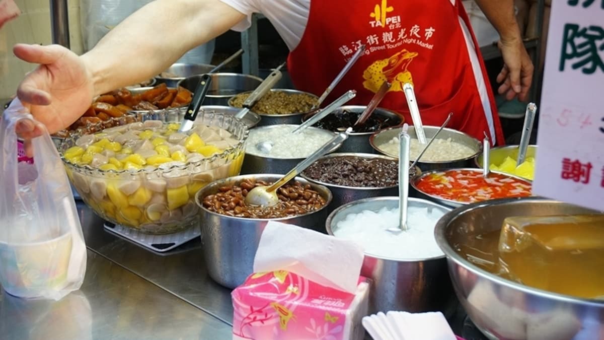 配料選擇相當多元，幾乎你想得到的料都有。（圖片來源：PEKO の Simple Life）