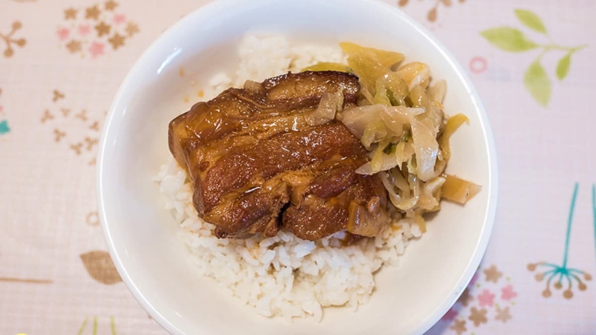 樂意坊小吃