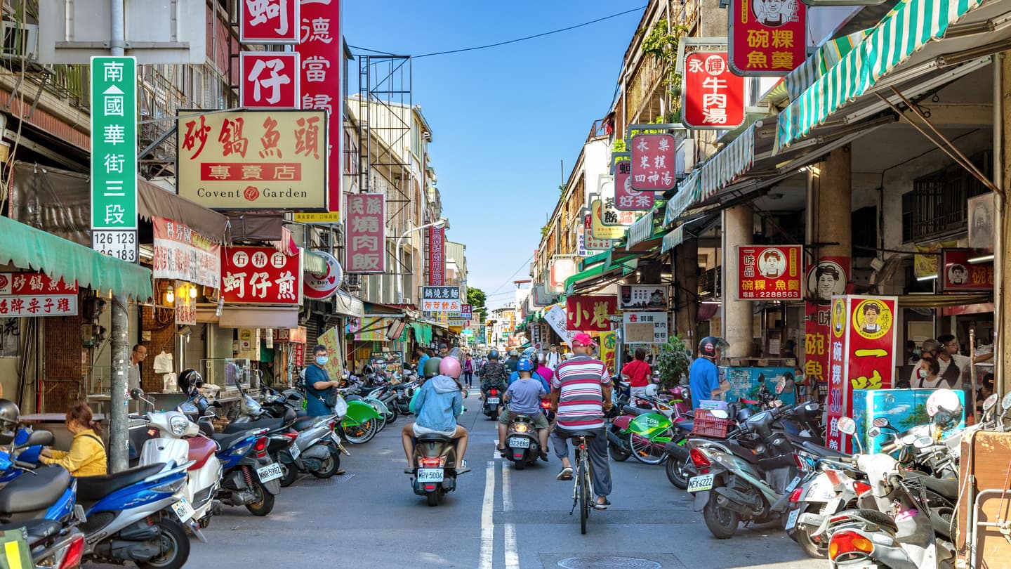 １人玩台南２天１夜噴13000元！網友喊超貴不如出國，內行揭吃錢２關鍵