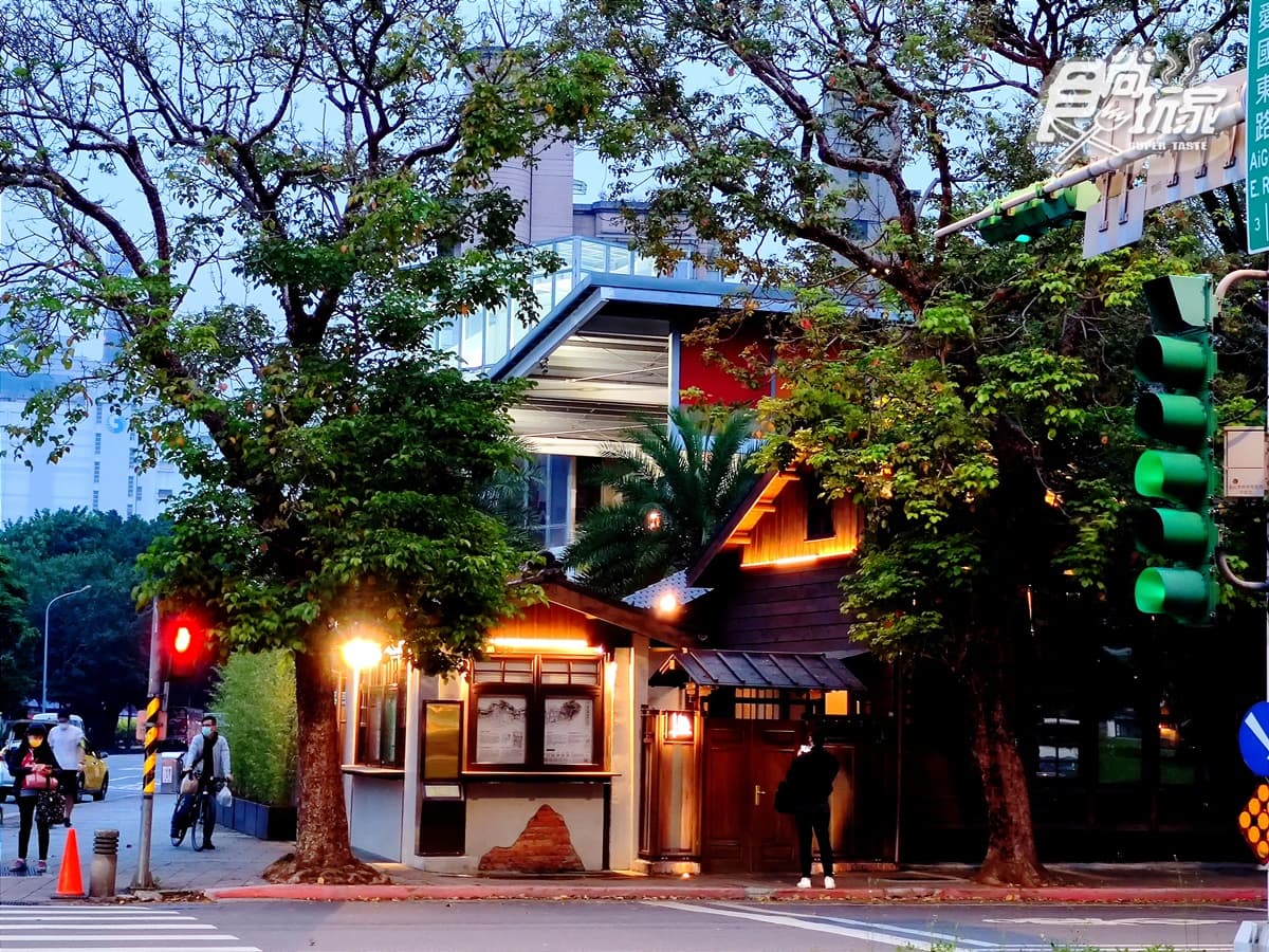 【新開店】極祕境！台北百年日式官舍變餐廳，散客每週僅開放一天