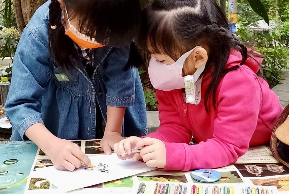 台中「螢火蟲祕境」4/15重新開放!賞螢活動明起開放報名,生態導覽、手作DIY 台中「螢火蟲祕境」4/15重新開放!賞螢活動明起開放報名,生態導覽、手作DIY