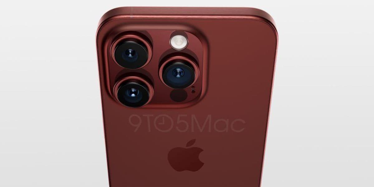 手機放進口袋恐成絕響！iPhone 15曝光全新酒紅色，鏡頭升級厚度將多出一倍