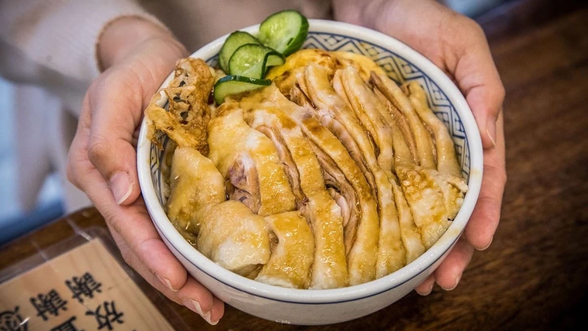 二堂頭銷魂鴨肉飯（大園店）