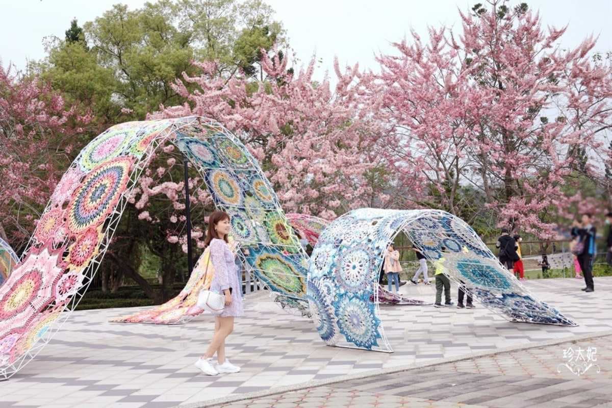 粉爆了!中南部7處「花旗木祕境」:台版吉野山千本櫻、彰化最美鐵道 粉爆了!中南部7處「花旗木祕境」:台版吉野山千本櫻、彰化最美鐵道
