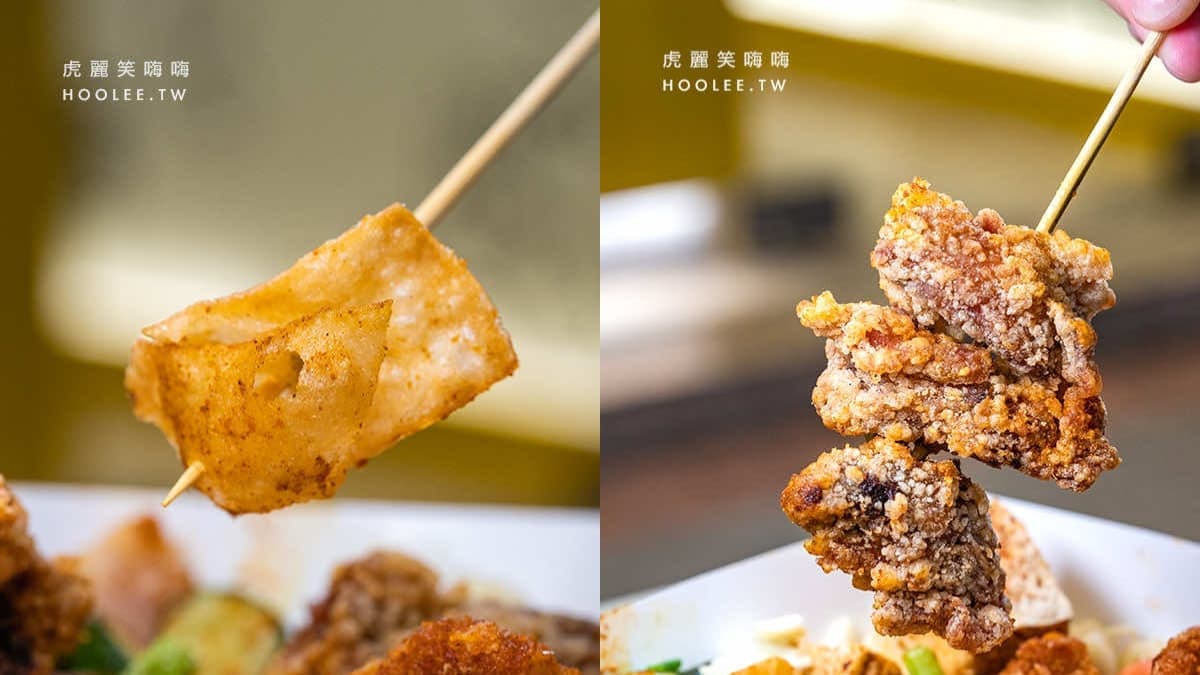 高雄最新追劇零食!夜市旁「搖搖油條」鹹香唰嘴太療癒,還有近50款炸物任選 高雄最新追劇零食!夜市旁「搖搖油條」鹹香唰嘴太療癒,還有近50款炸物任選