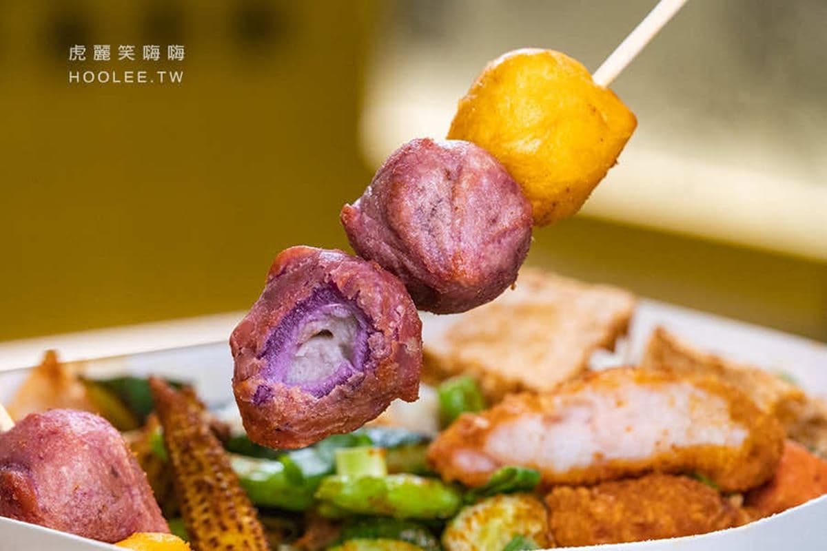 高雄最新追劇零食!夜市旁「搖搖油條」鹹香唰嘴太療癒,還有近50款炸物任選 高雄最新追劇零食!夜市旁「搖搖油條」鹹香唰嘴太療癒,還有近50款炸物任選