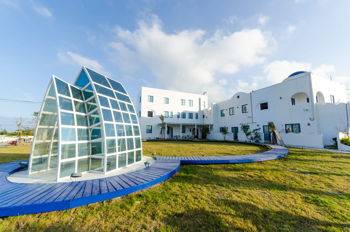 海景「包棟別墅」也能住！全台14旅宿入住送6000元好康，一次爽住５家夯旅店