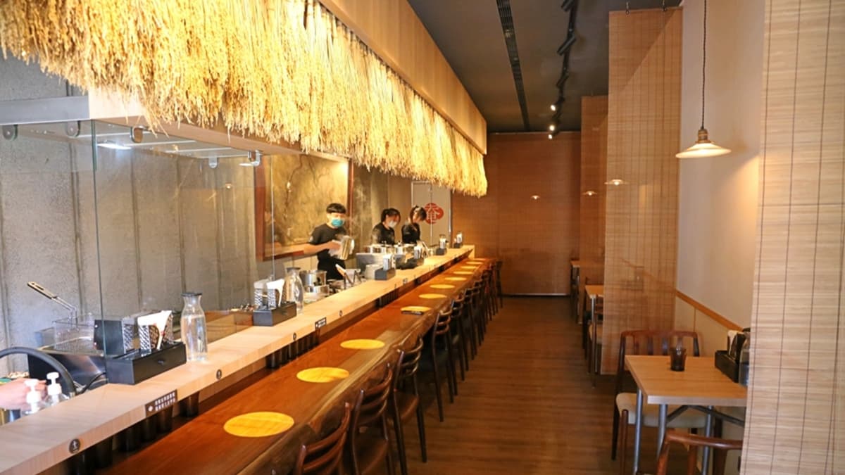 店內僅22個座位，內用採現場排隊，沒有電話預約、網路訂位。（圖片來源：Kiwi 樂活食旅）