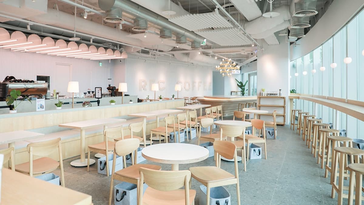 「REC COFFEE」是來自福岡的冠軍咖啡店。（圖片來源：CHANTAL.L。旅攝日嚐）