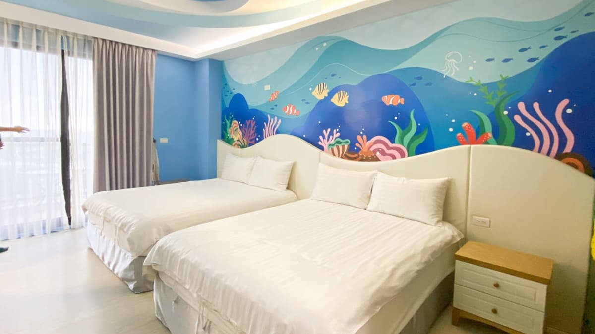 澎湖拾光海景民宿 img