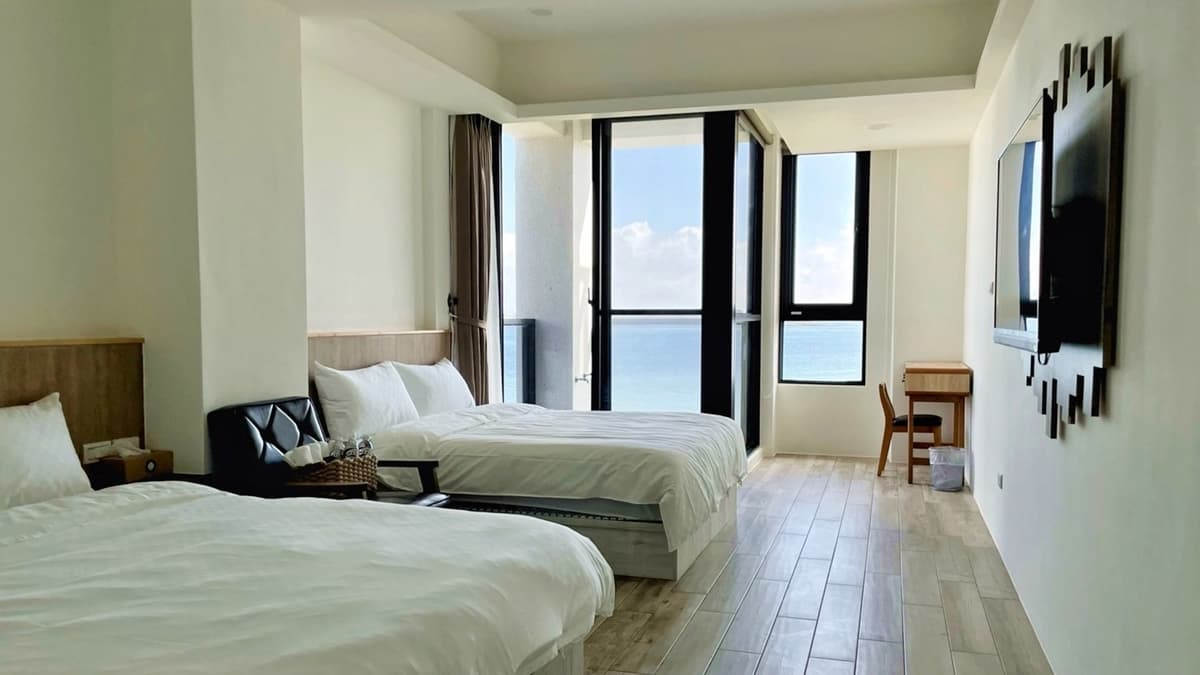洸波旅宿Light Wave inn