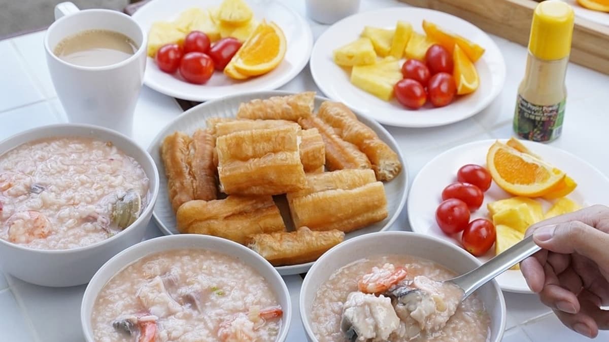 每日提供的早餐都不一樣，都是民宿老闆和闆娘的滿滿愛心。（圖片來源：阿華田的美食日記）