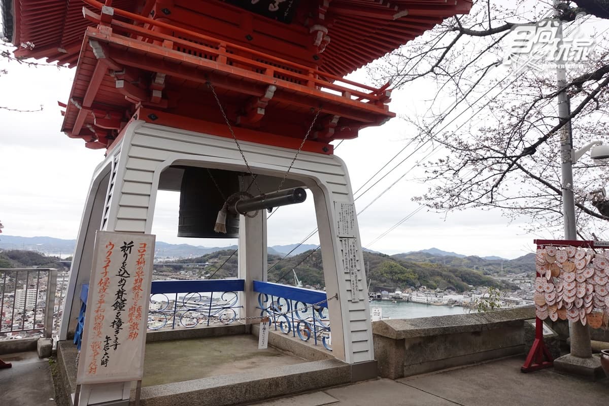 千光寺。（圖片：陳倍玉 攝）