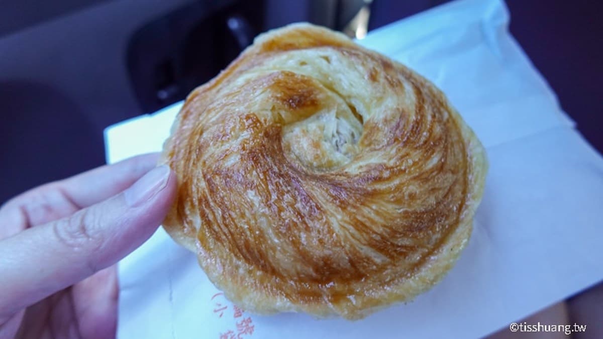 剛起鍋的酥脆甜甜圈也很美味。（圖片來源：TISS玩味食尚）