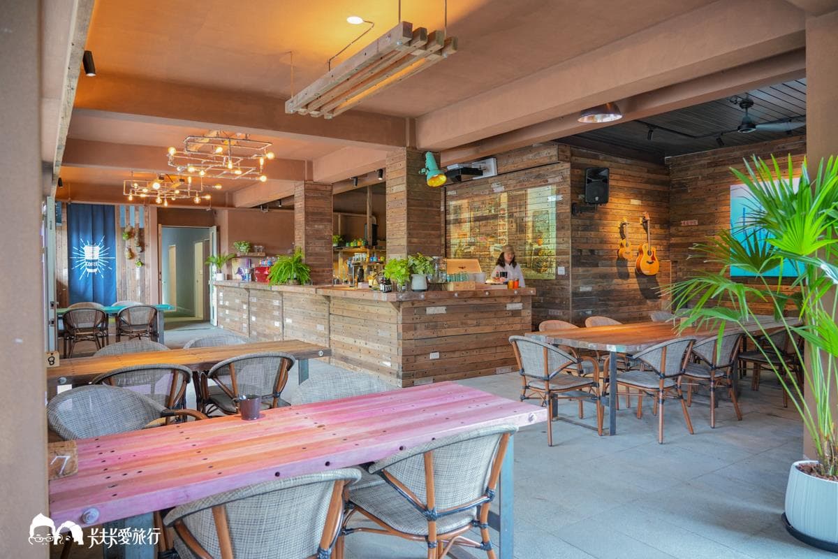 【新開店】「宜蘭最美海景」在這!超夯夜景餐廳開新分店,賞海景吃披薩太Chill 【新開店】「宜蘭最美海景」在這!超夯夜景餐廳開新分店,賞海景吃披薩太Chill