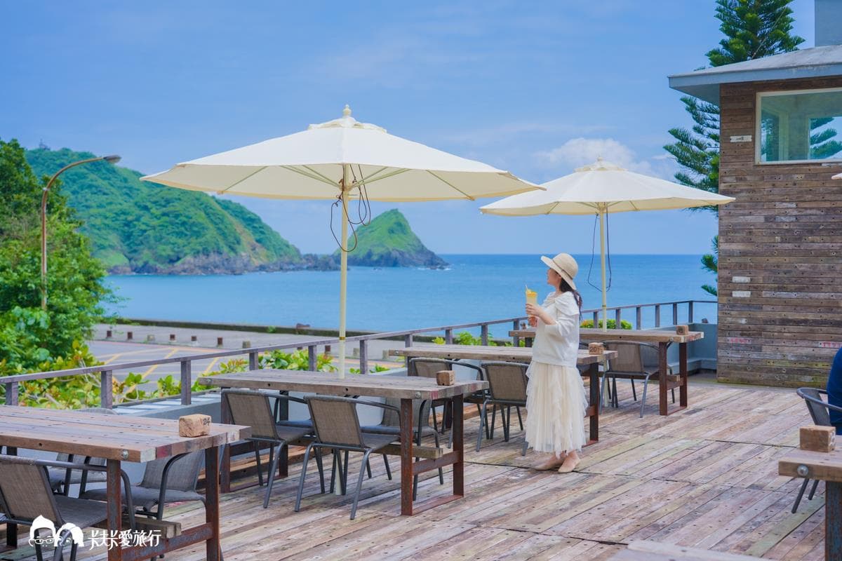 【新開店】「宜蘭最美海景」在這！超夯夜景餐廳開新分店，賞海景吃披薩太Chill