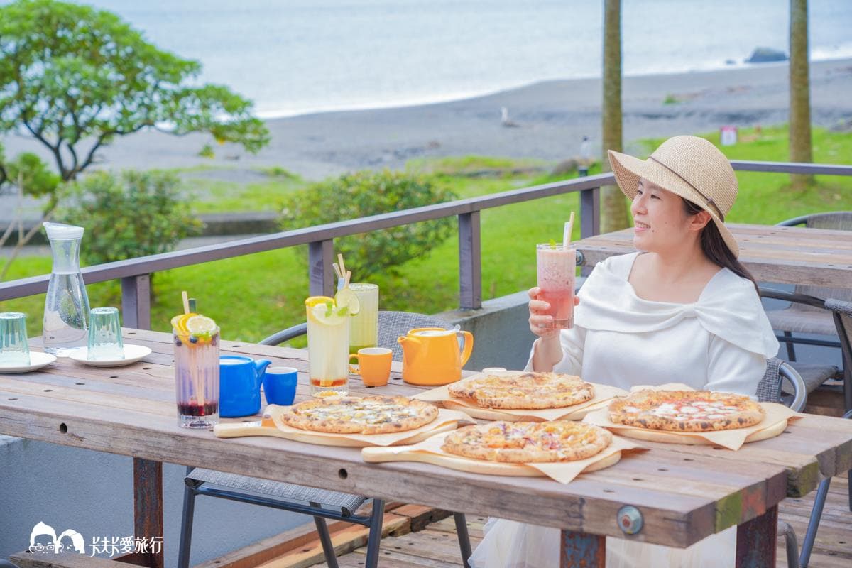 【新開店】「宜蘭最美海景」在這!超夯夜景餐廳開新分店,賞海景吃披薩太Chill 【新開店】「宜蘭最美海景」在這!超夯夜景餐廳開新分店,賞海景吃披薩太Chill
