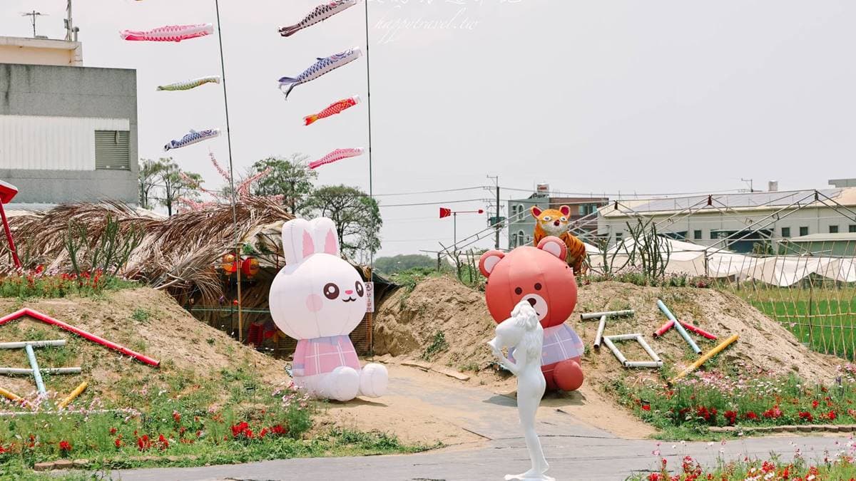 過去幾年金砂里除了在地人外，基本上沒有其他遊客。（圖片來源：黑皮的旅遊筆記）
