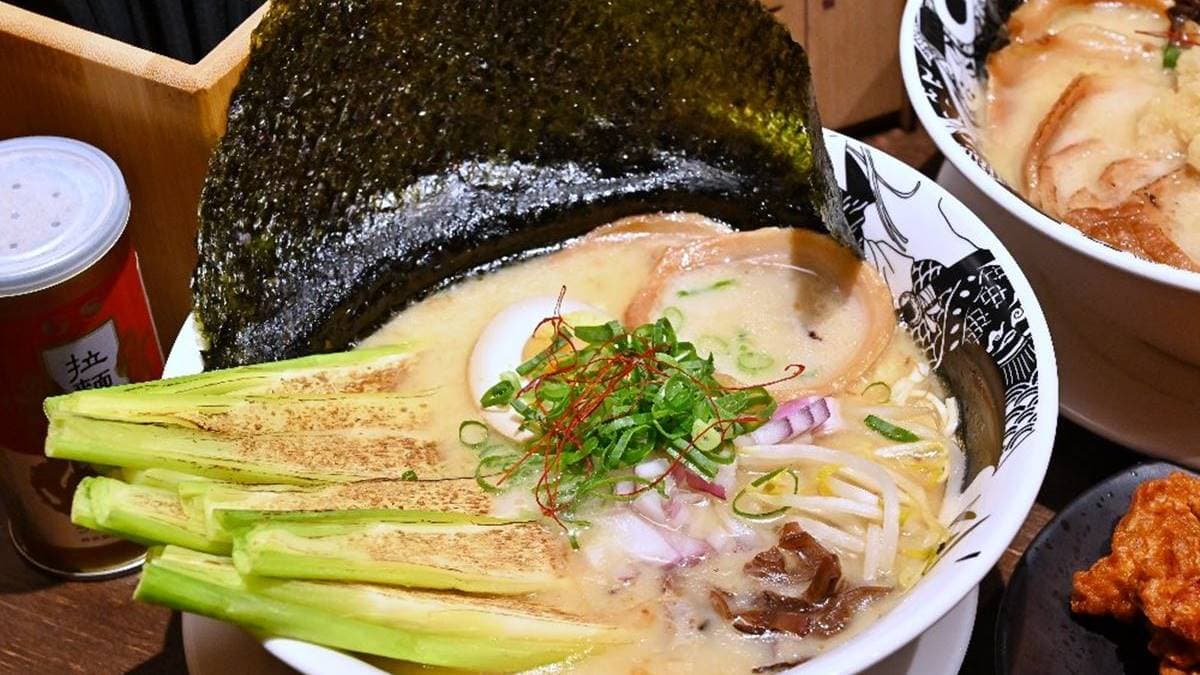 橫杉拉麵（勤美店）