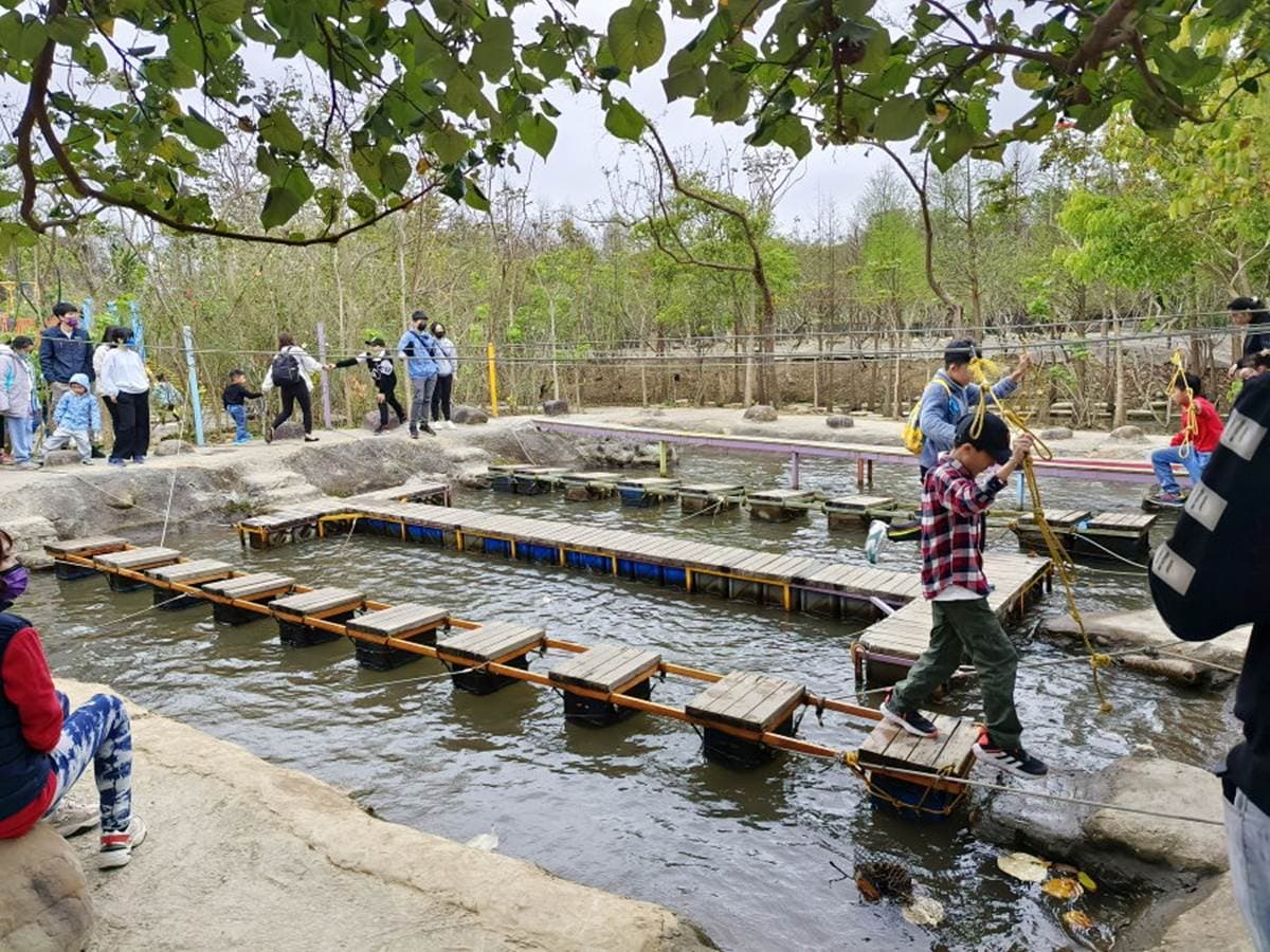 「最強千坪親子樂園」將休園！200元爽玩300項設施，小資爸媽９月前快衝