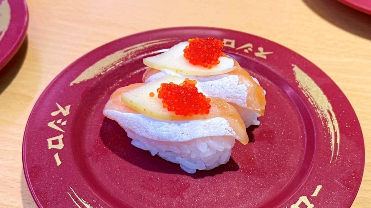 爽吃鮭魚僅20元!衝「壽司郎」嗑鮭魚3貫、北海道櫻鱒,再享滿千送200折價券(中獎公布) 爽吃鮭魚僅20元!衝「壽司郎」嗑鮭魚3貫、北海道櫻鱒,再享滿千送200折價券(中獎公布)