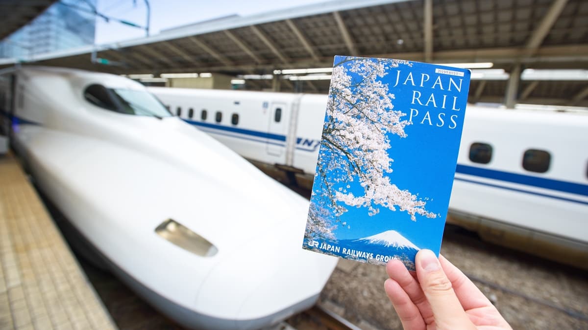 哈日族哭哭！JR PASS全國版10月起漲價65%，７日券要多花台幣4700元