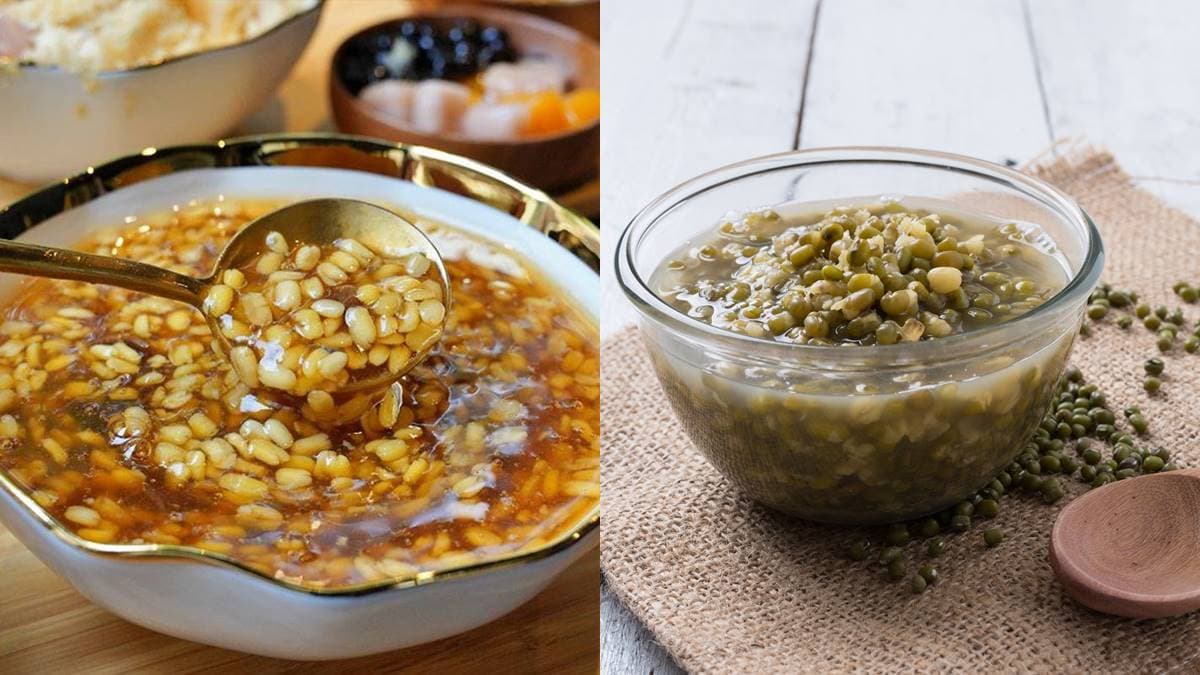 「黃金比例」綠豆湯怎麼煮？老饕揭美味關鍵：泡水順序、最後加「這１味」