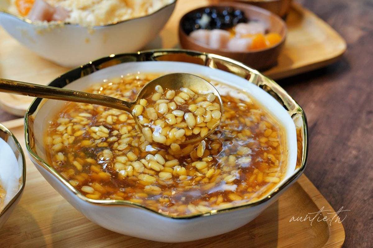 「黃金比例」綠豆湯怎麼煮？老饕揭美味關鍵：泡水順序、最後加「這１味」