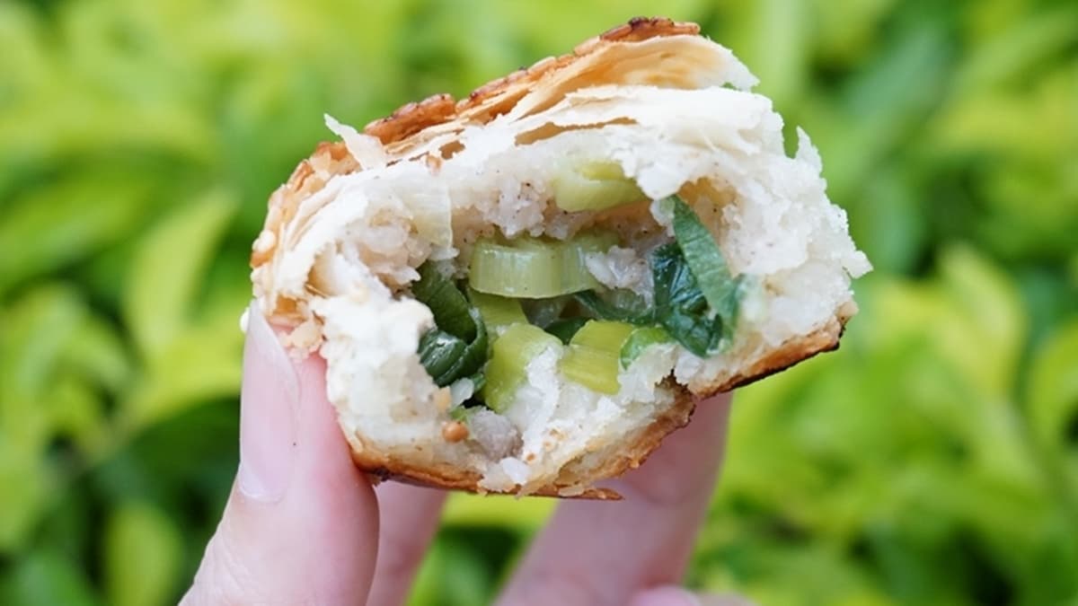 胡椒餅、老麵燒餅和小酥餅比較搶手，經常需要現場等。（圖片來源：PEKO の Simple Life）