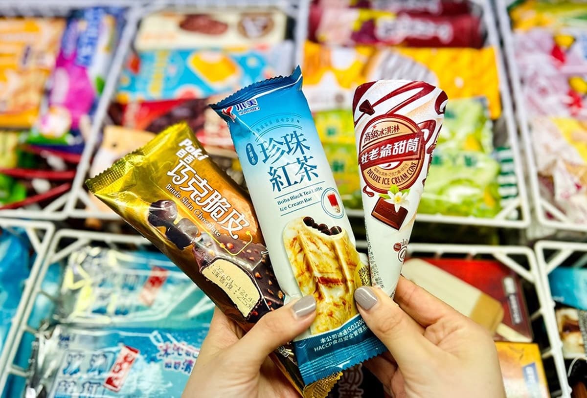 超商哈根達斯買３送３！囤超夯雪糕，再嗑福源花生雪糕、石二鍋冬瓜檸檬冰沙