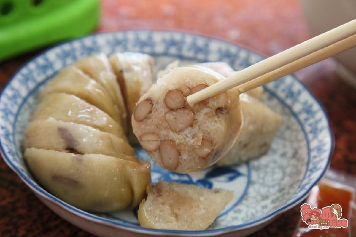錯過只能等7天!市場隱藏版「芋香竹筍粥」只有週四賣,大鍋現煮售完就收攤 錯過只能等7天!市場隱藏版「芋香竹筍粥」只有週四賣,大鍋現煮售完就收攤