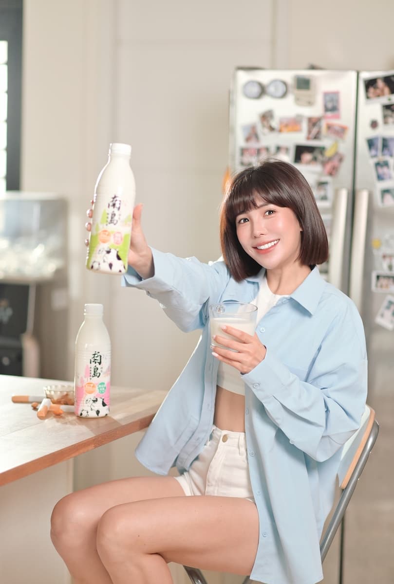 白爛粉必喝!「南島鮮乳x白爛貓」包裝超萌,雙牧場乳源還有標章認證(中獎公布) 白爛粉必喝!「南島鮮乳x白爛貓」包裝超萌,雙牧場乳源還有標章認證(中獎公布)