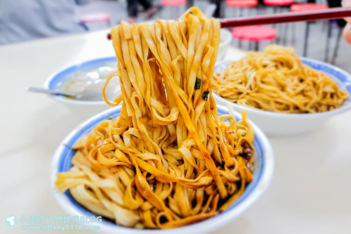 沒吃過別說你來過！宜蘭人激推「老店炸醬麵」CP值超高，就連平日也客滿