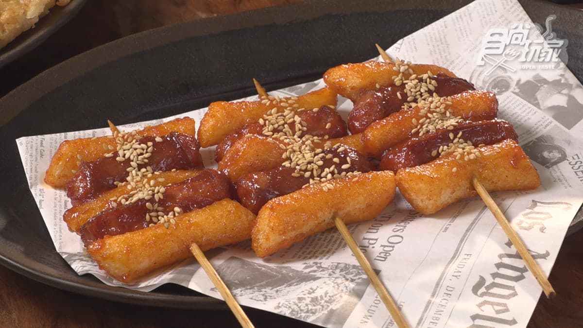 各式各樣的韓式餐點，喜愛吃韓國料理的顧客千萬別錯過了。