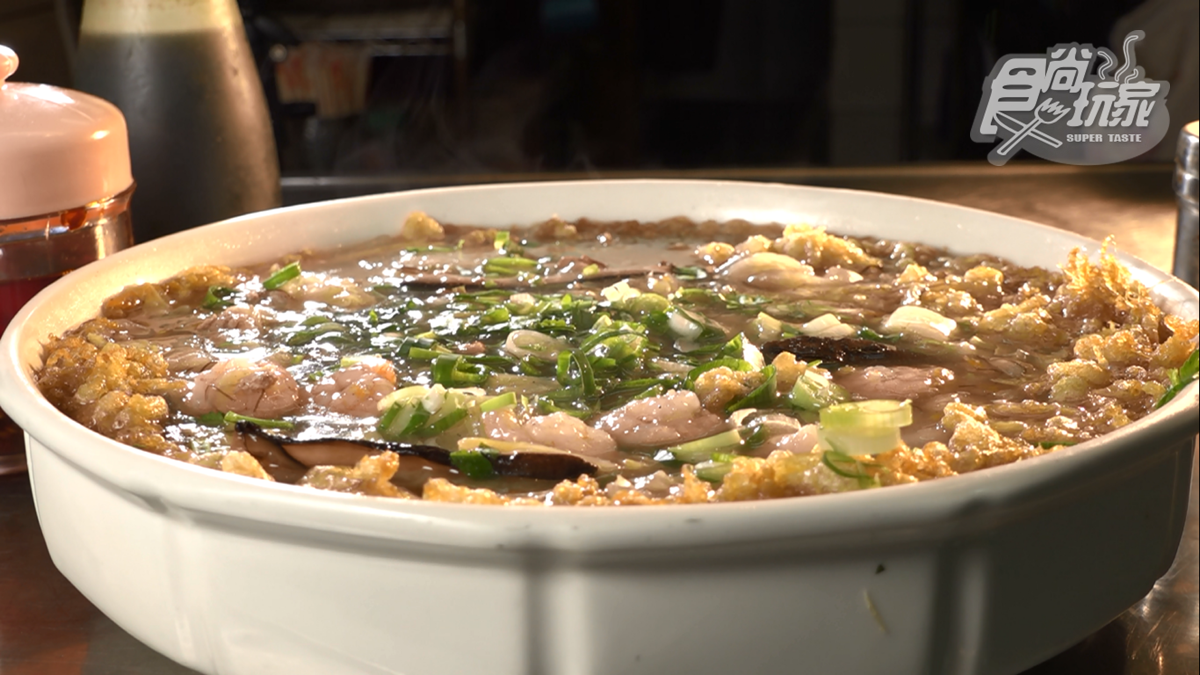 「西魯肉」用料實在，很適合配飯。