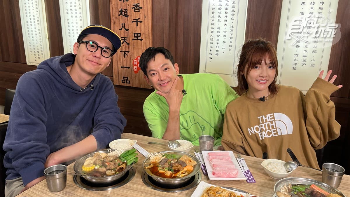 5/5《熱血48小時》店家資訊：從台北到花蓮！威廉、風田、朵拉帶路吃私房美食