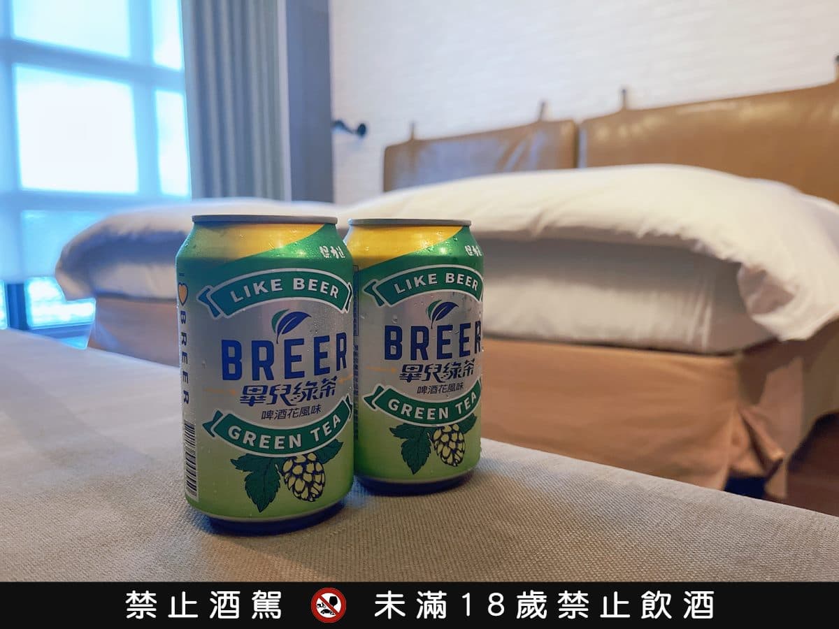 全台獨創「保力達喝到飽」！晶華「最美旅店」超狂暢飲，可住加大坪數網美房