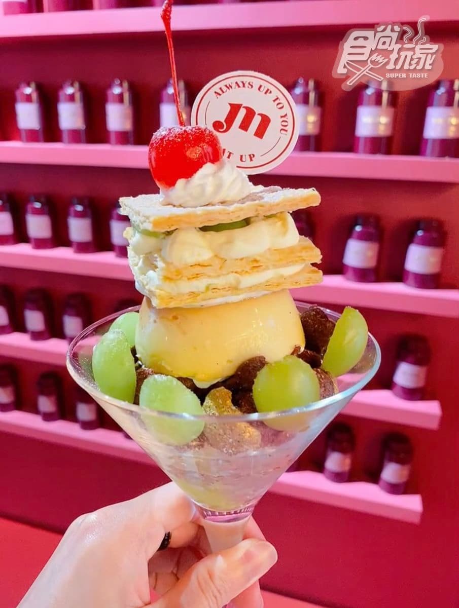 秒飛日本喫茶店！打卡夯店開吃東京「仙人布丁」，巨型大福包進爆餡舒芙蕾