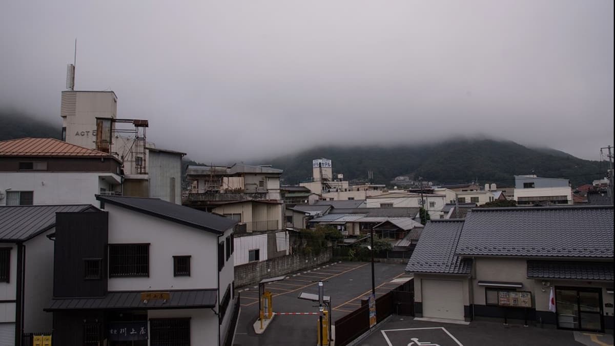 只有在每年10月到隔年３月，早上和溫差大的時候才會產生雲海現象。（圖片來源：假日農夫愛趴趴照）