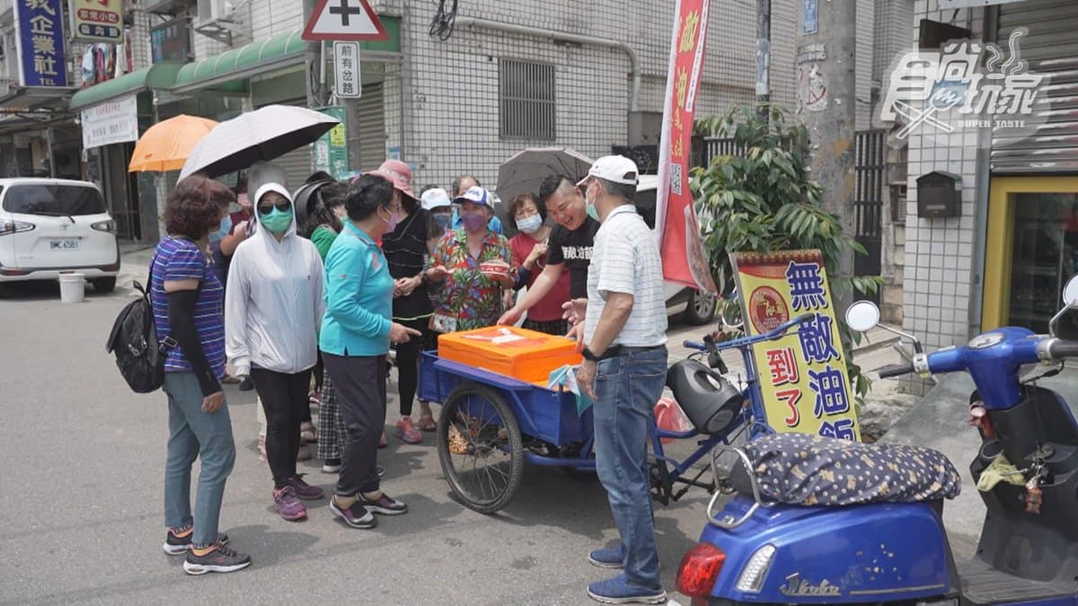 只要到開賣時間永遠都在排隊，真的是超高人氣。