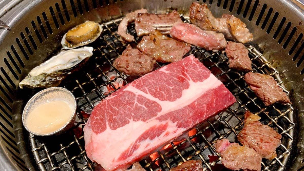 想吃和牛、牛舌這裡都有。（圖片來源：猴屁的異想世界）