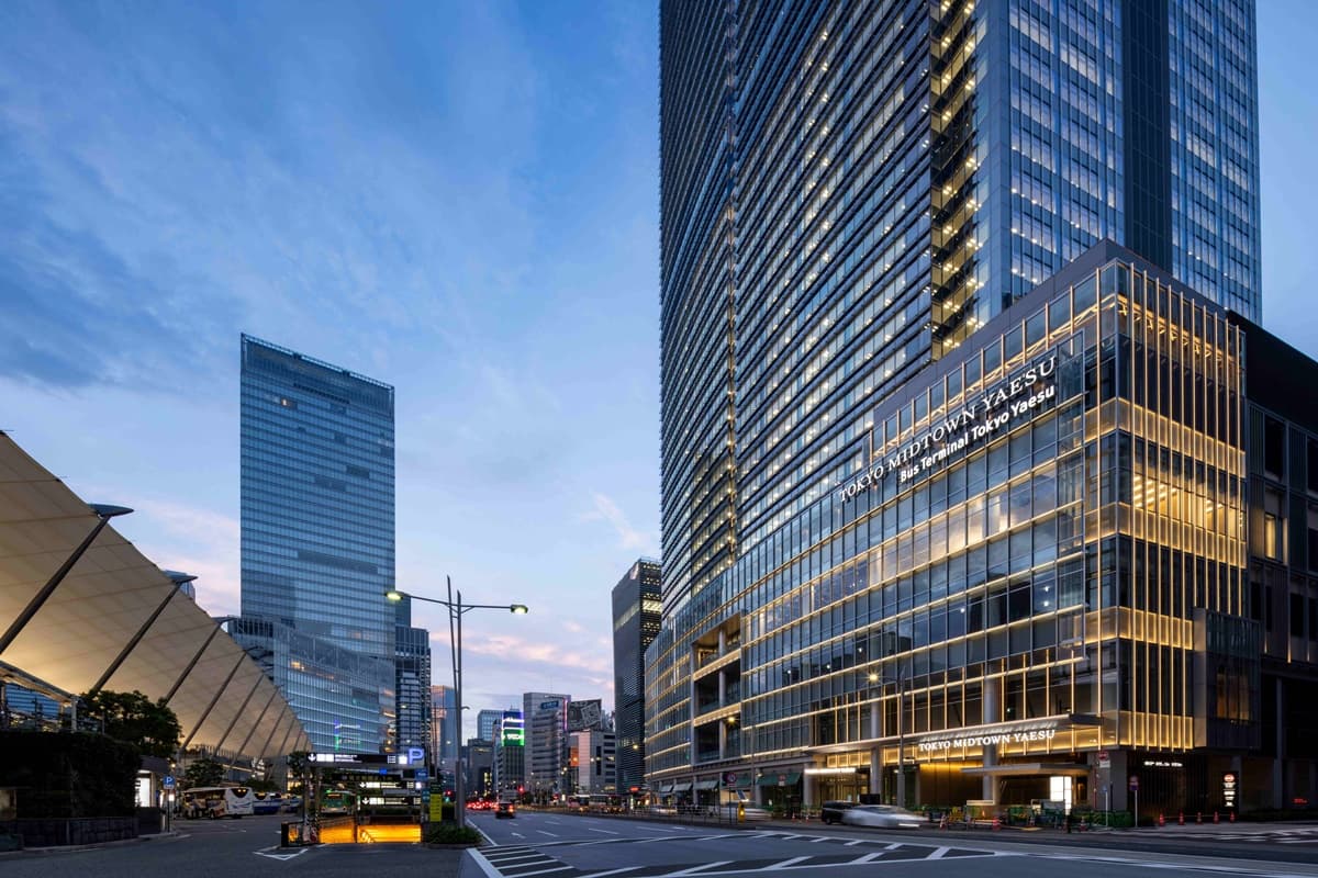 東京中城八重洲（Tokyo Midtown Yaesu）