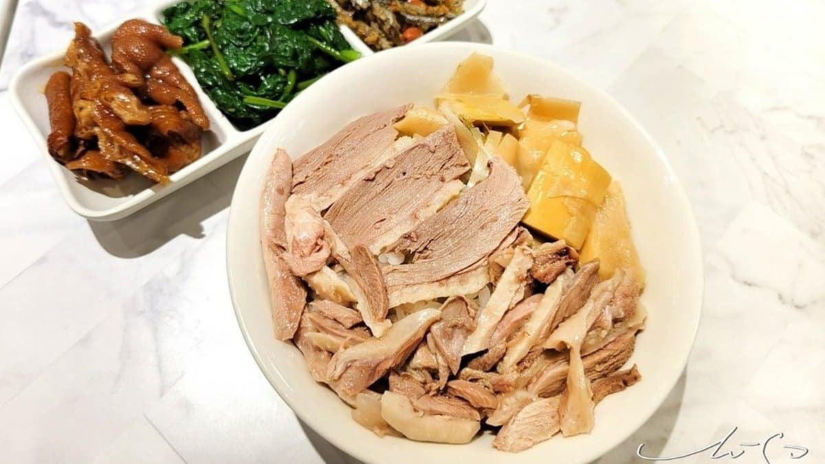 詠樂鵝肉店(忠孝店)