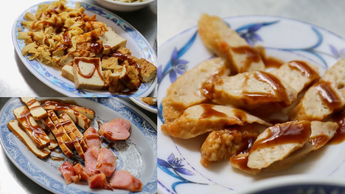 肉燥飯15元太佛心!台南市場「隱藏版小吃」在地人都愛,30元鹹香乾麵也必點 肉燥飯15元太佛心!台南市場「隱藏版小吃」在地人都愛,30元鹹香乾麵也必點