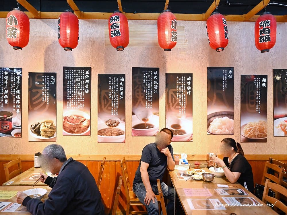 24小時都能吃！台中超強「老中醫爌肉」飄香70年，祖傳十八味藥方滷製太銷魂